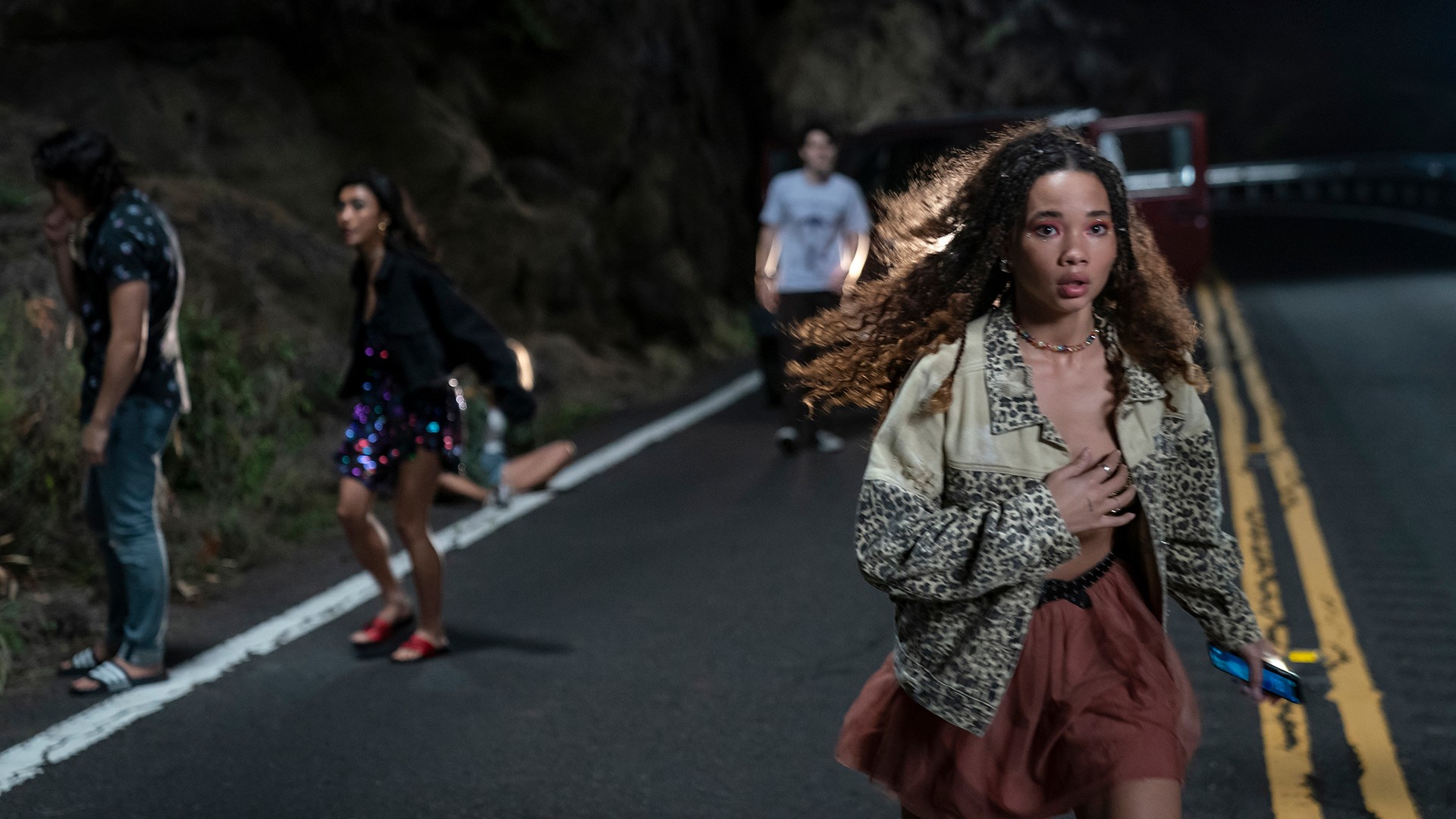 I Know What You Did Last Summer 1. Sezon 6. Bölüm