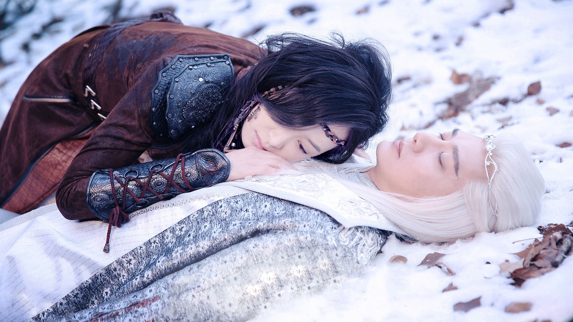 Ice Fantasy 1. Sezon 15. Bölüm