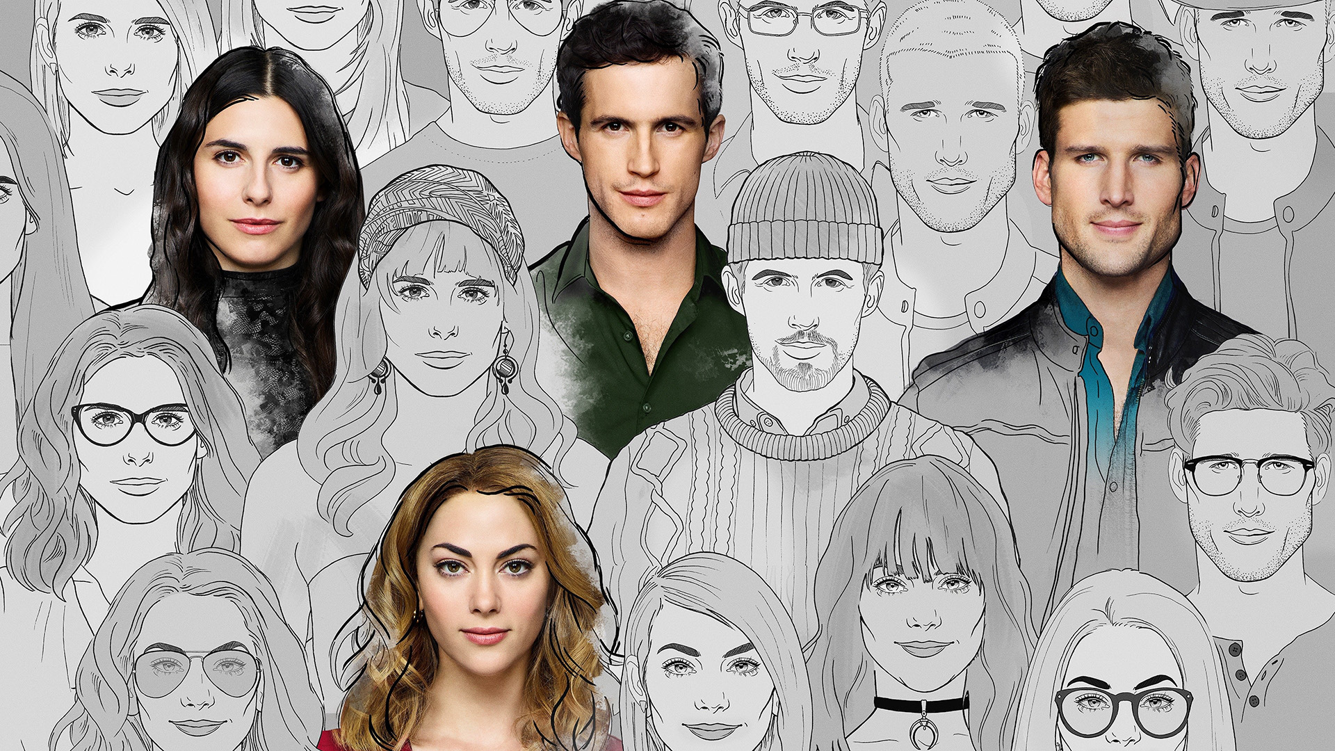 Imposters 2. Sezon 5. Bölüm