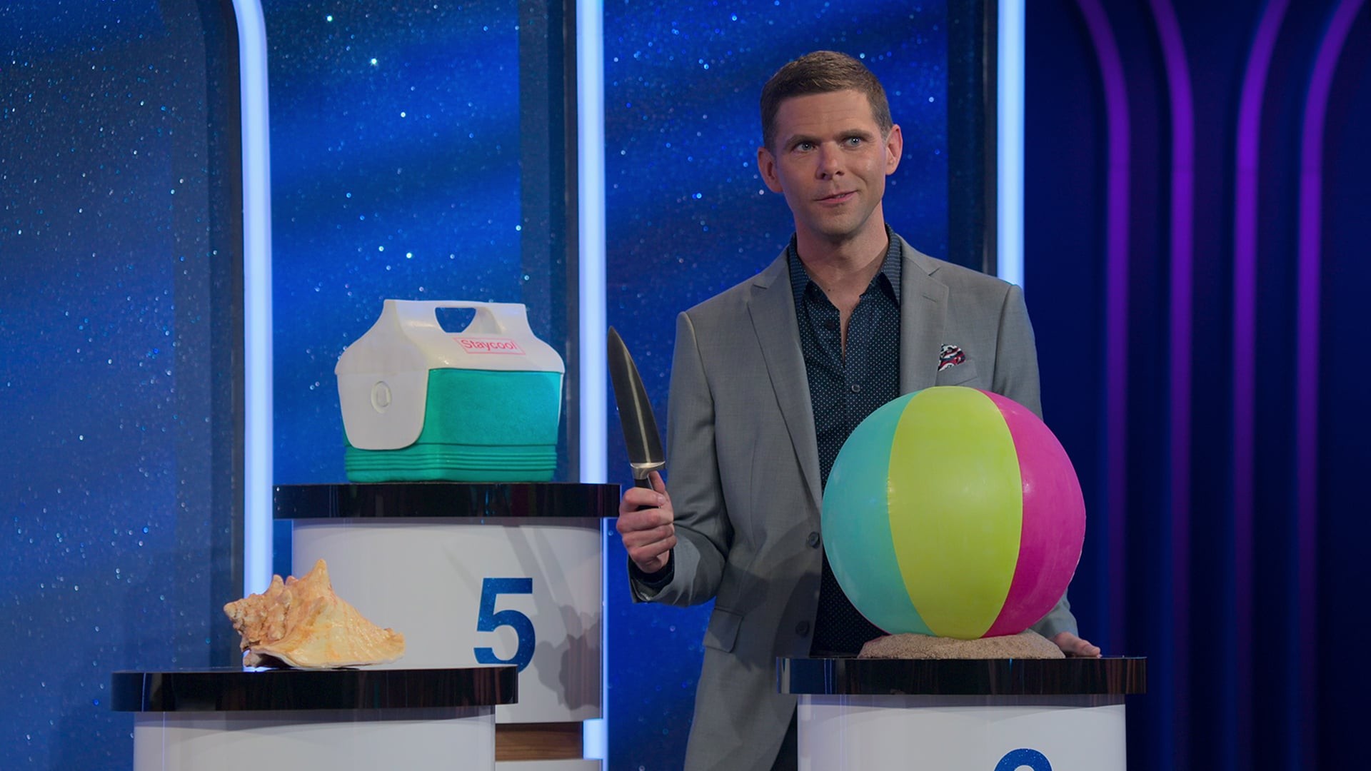 Is It Cake? 1. Sezon 1. Bölüm