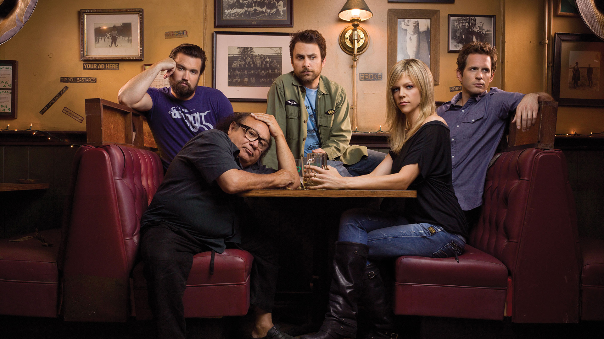 It’s Always Sunny in Philadelphia 6. Sezon 9. Bölüm