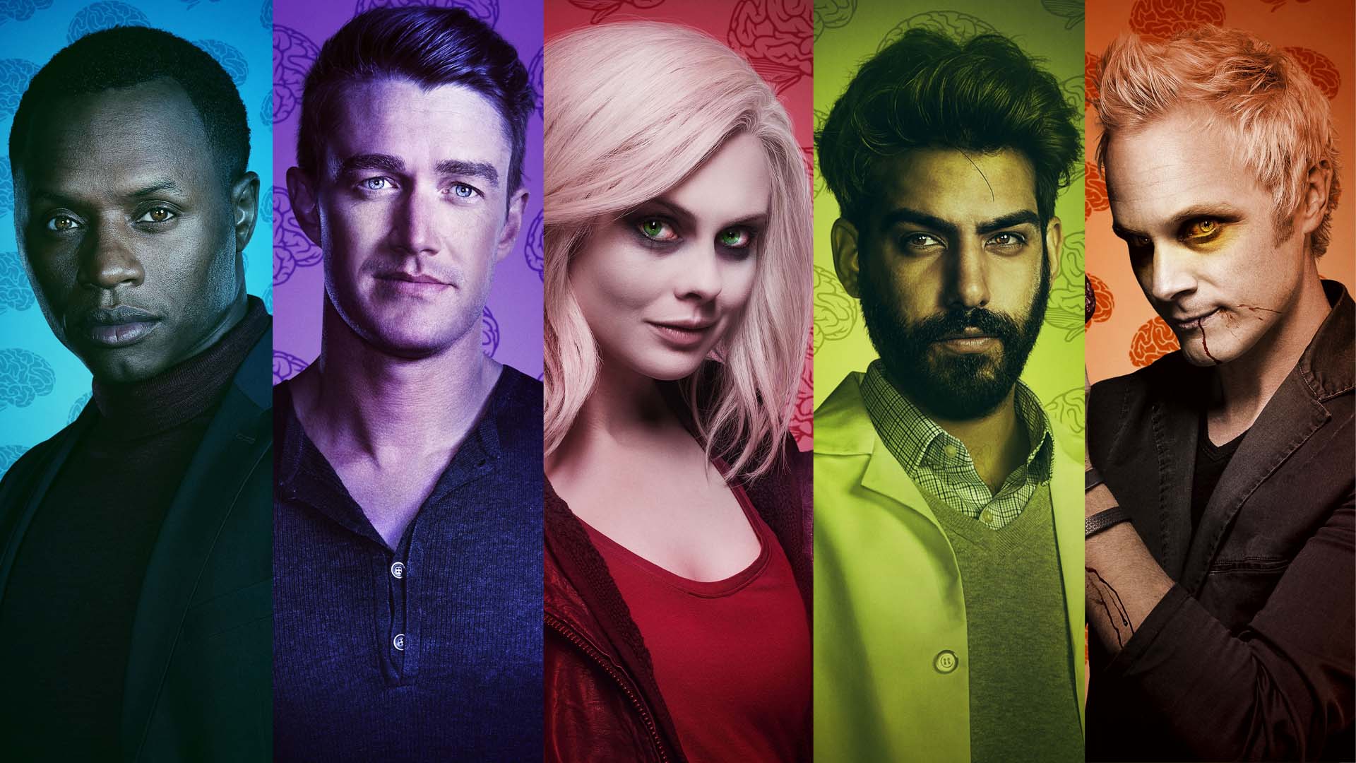 iZombie 1. Sezon 9. Bölüm