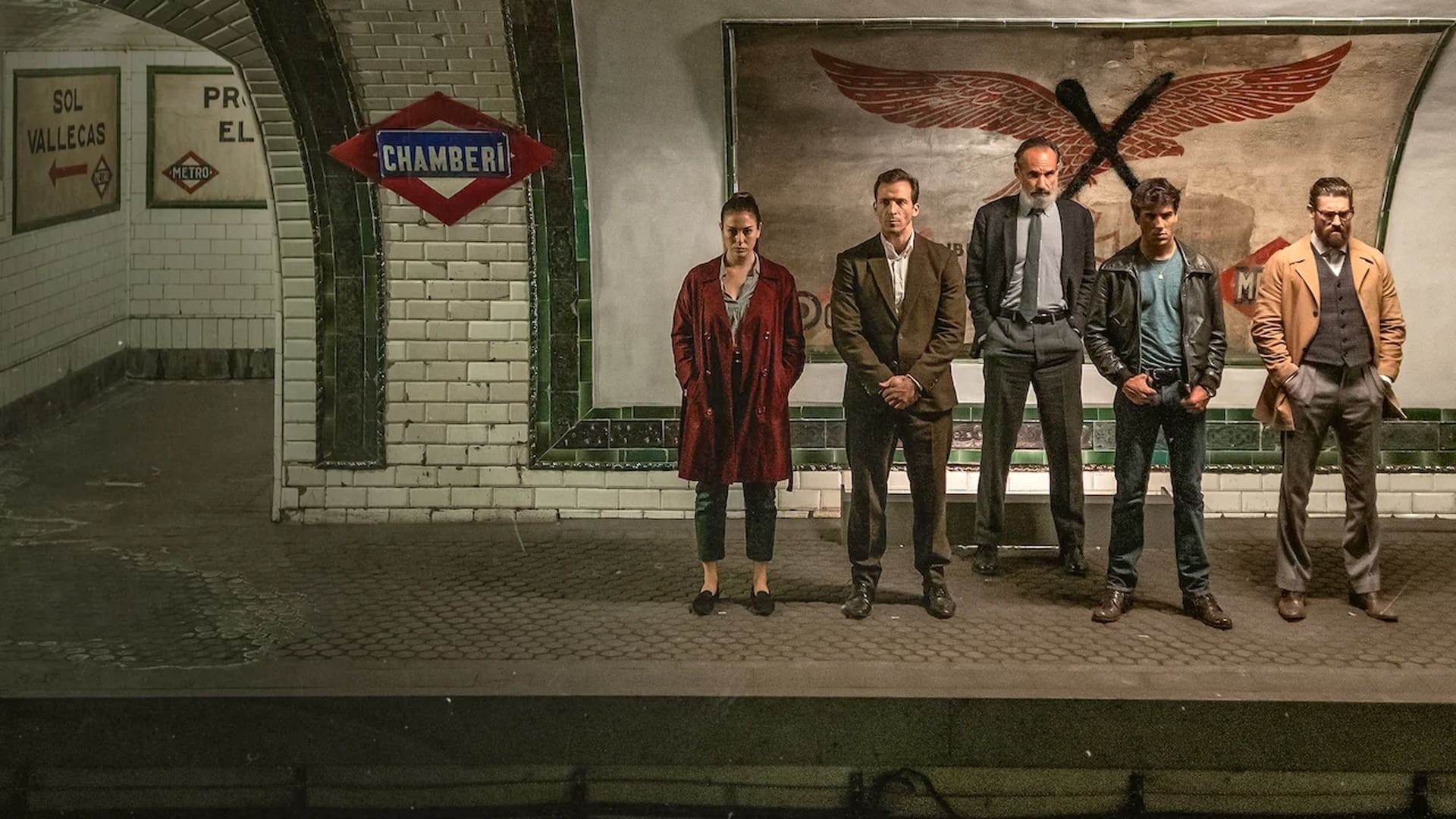 Jaguar 1. Sezon 5. Bölüm