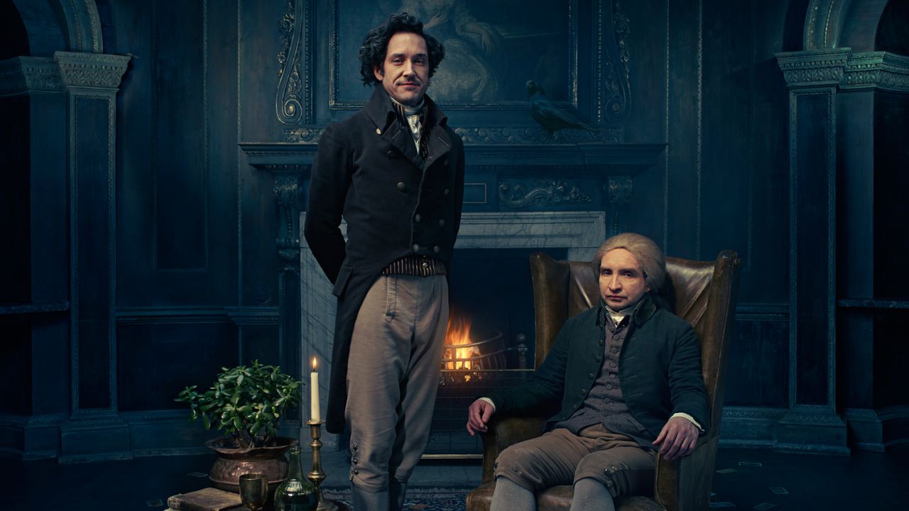 Jonathan Strange & Mr Norrell 1. Sezon 4. Bölüm