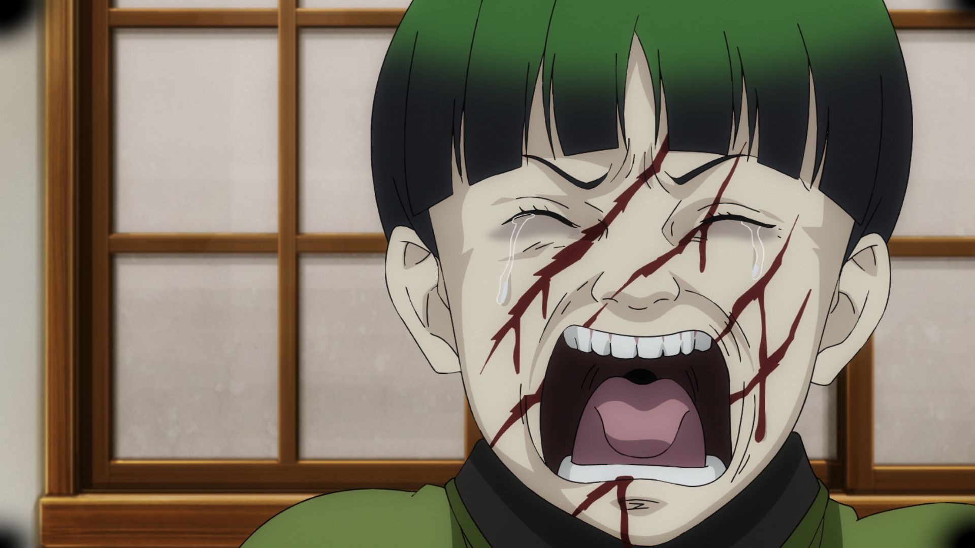 Junji Ito Maniac 1. Sezon 1. Bölüm