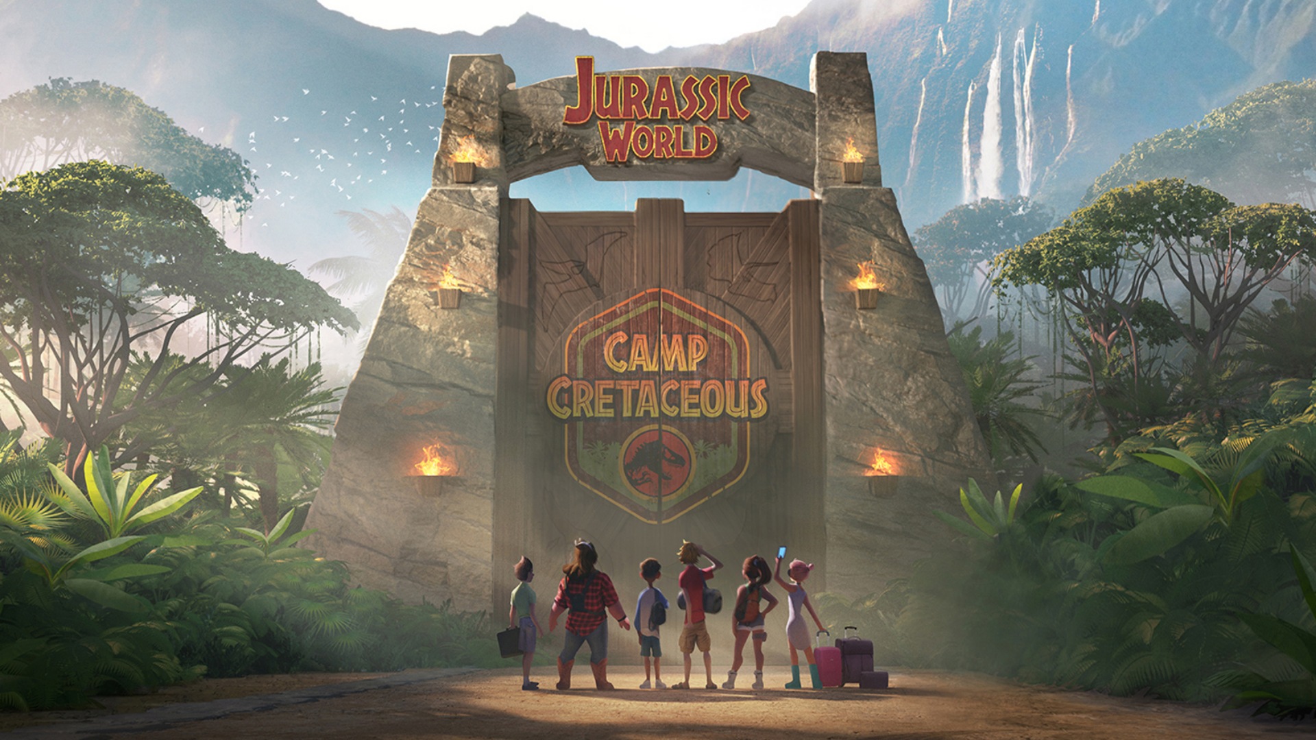 Jurassic World: Camp Cretaceous 5. Sezon 12. Bölüm