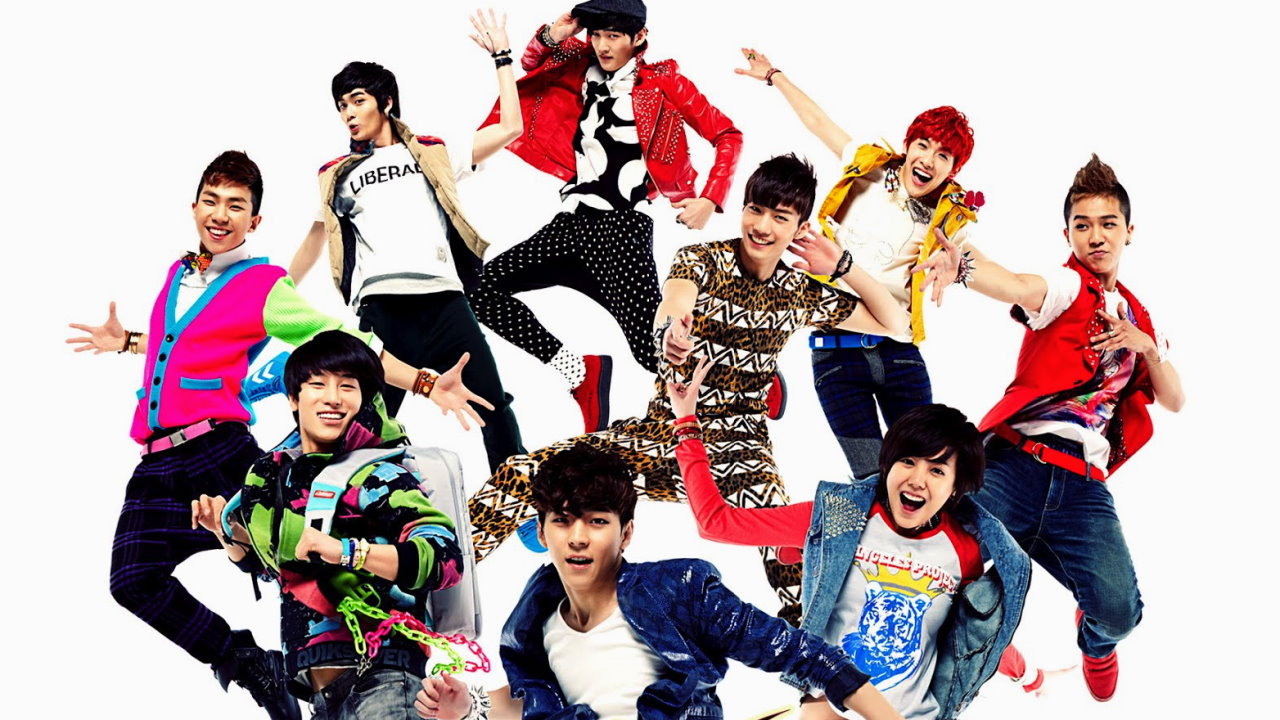 K-POP Extreme Survival 1. Sezon 5. Bölüm