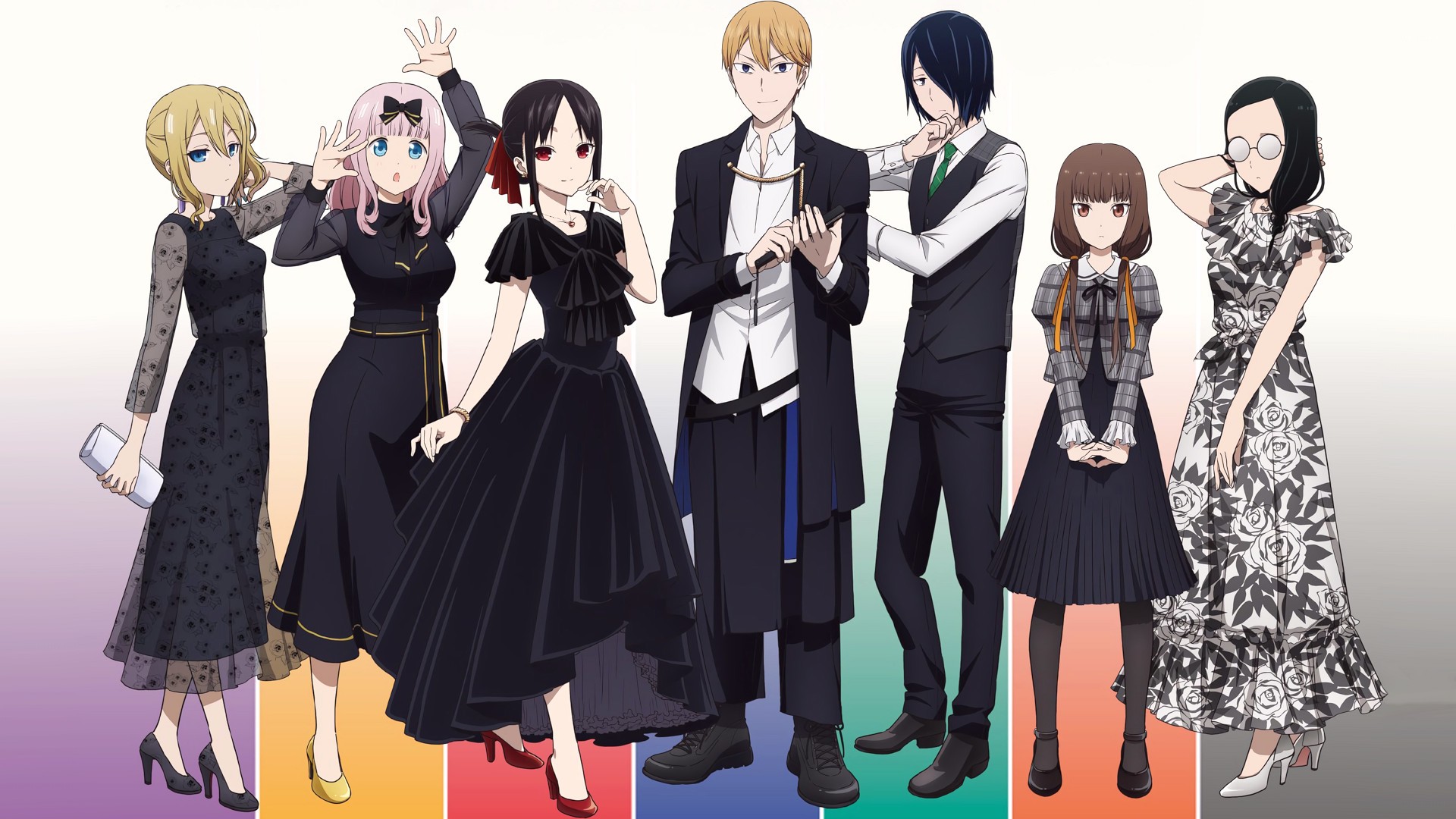 Kaguya-sama: Love is War 3. Sezon 6. Bölüm