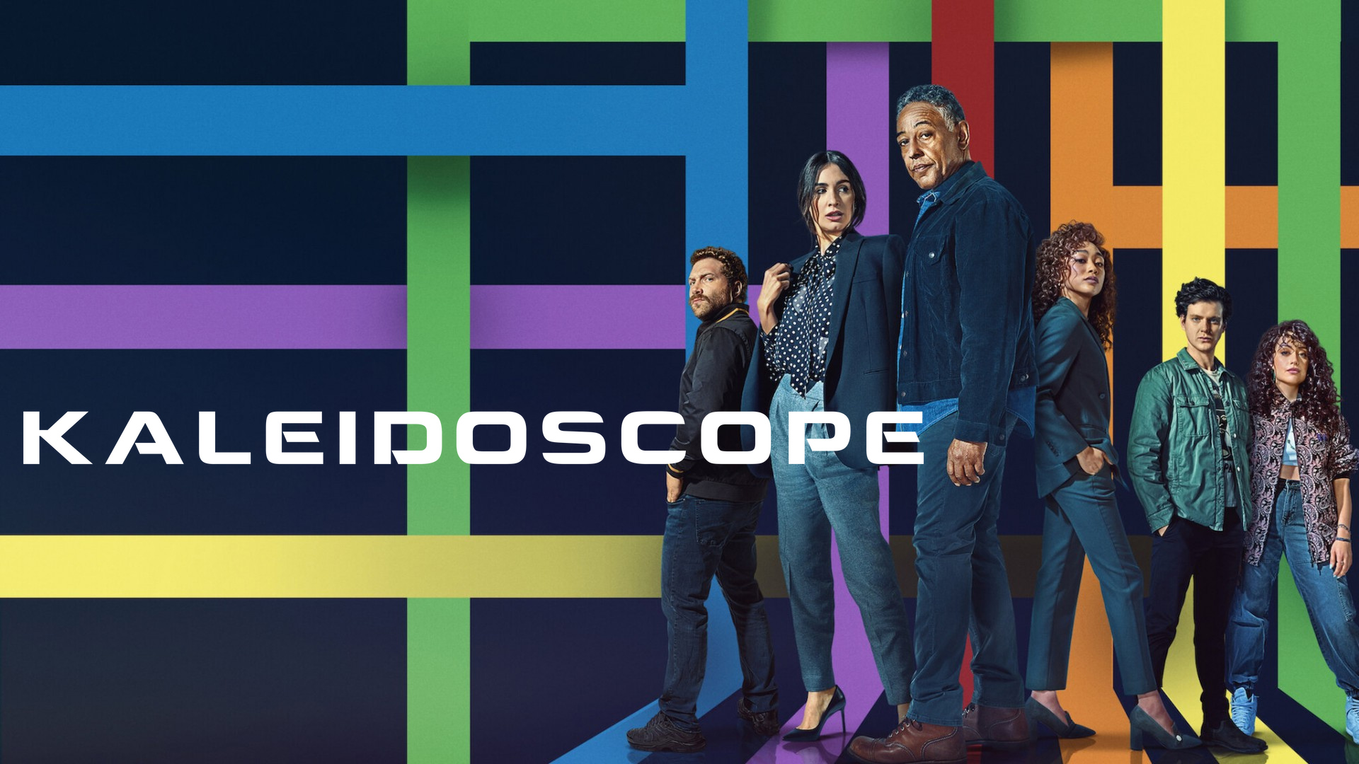 Kaleidoscope 1. Sezon 2. Bölüm