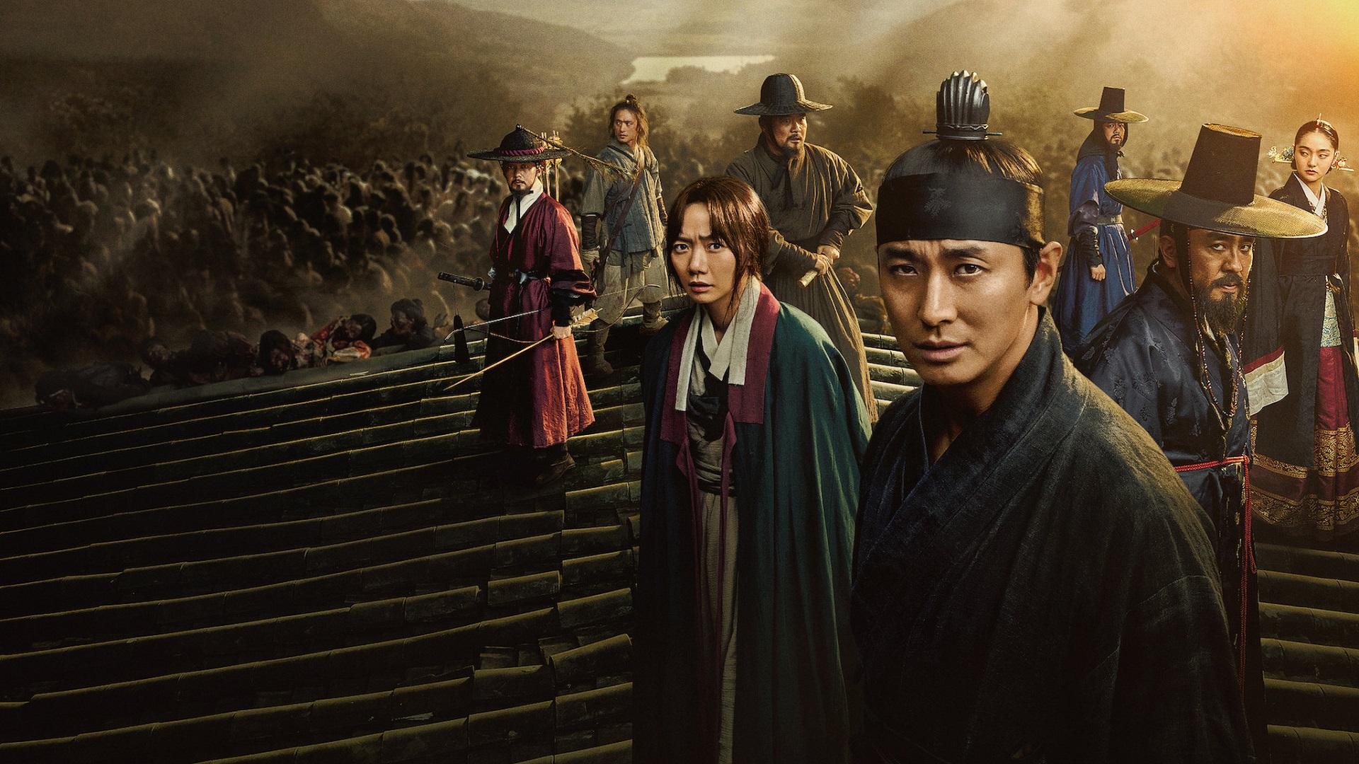 Kingdom 2. Sezon 3. Bölüm