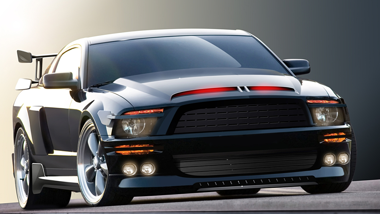 Knight Rider (2008) 1. Sezon 5. Bölüm