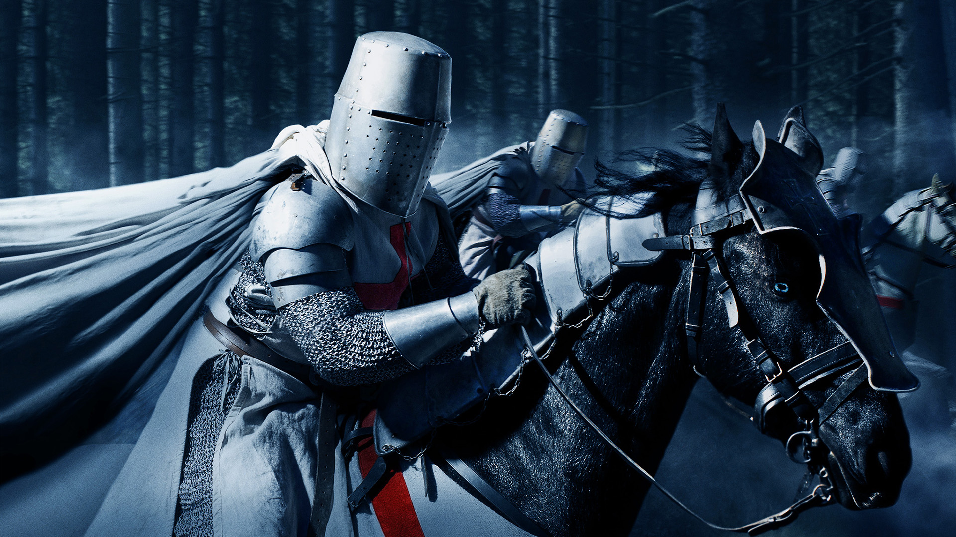 Knightfall 2. Sezon 8. Bölüm