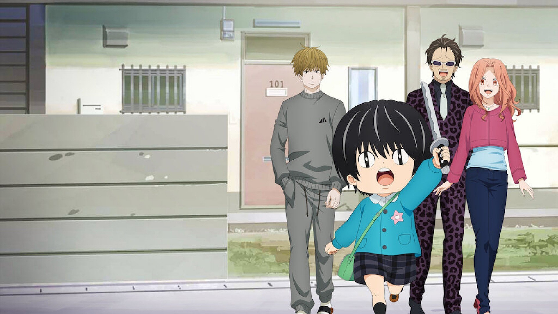 Kotaro Lives Alone 1. Sezon 9. Bölüm