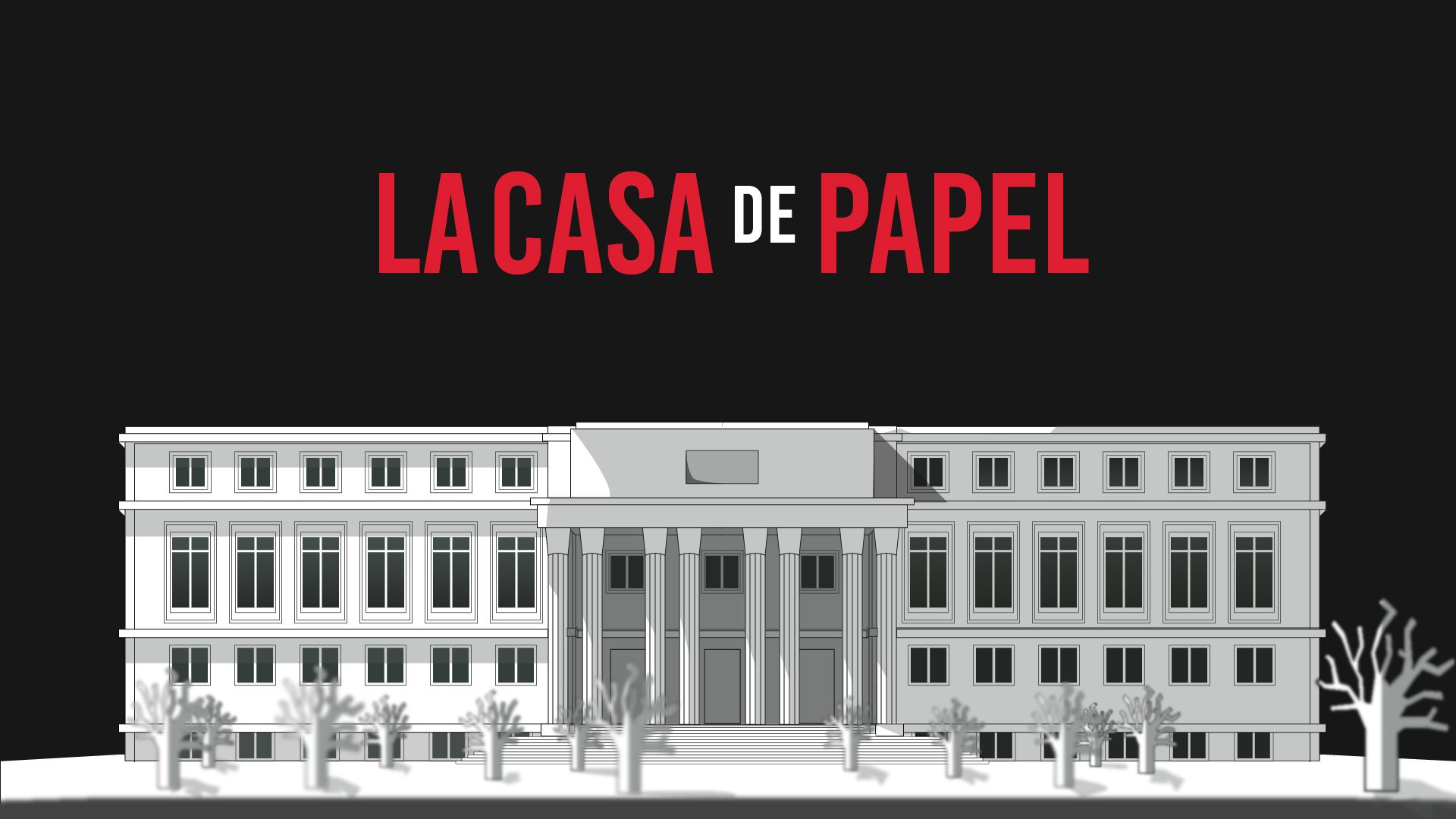 La casa de papel 3. Sezon 3. Bölüm