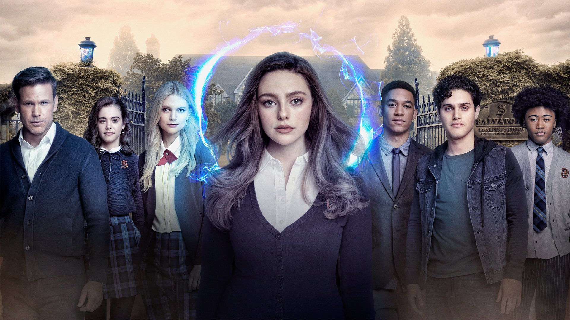 Legacies 1. Sezon 12. Bölüm