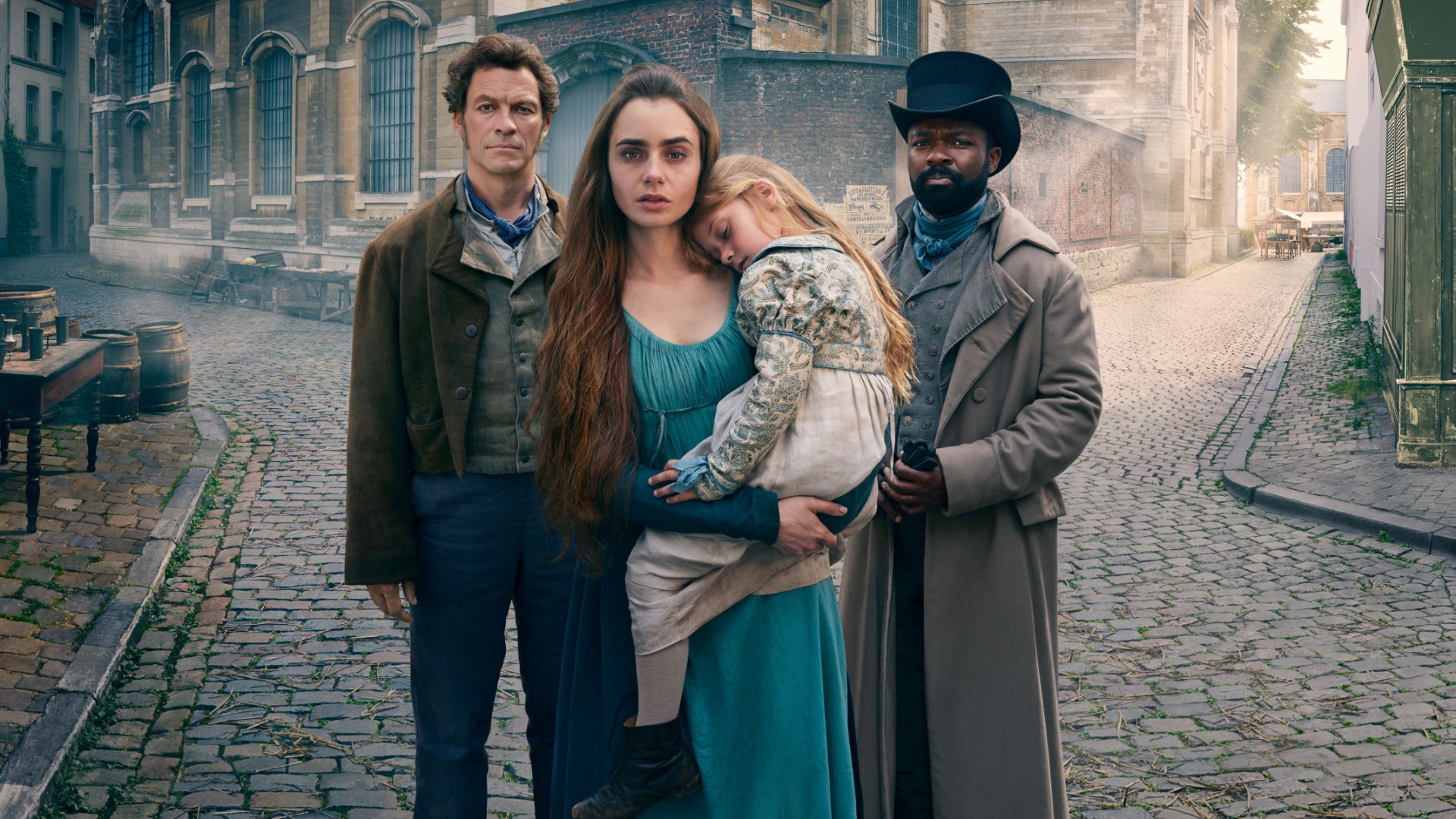 Les Misérables 1. Sezon 1. Bölüm