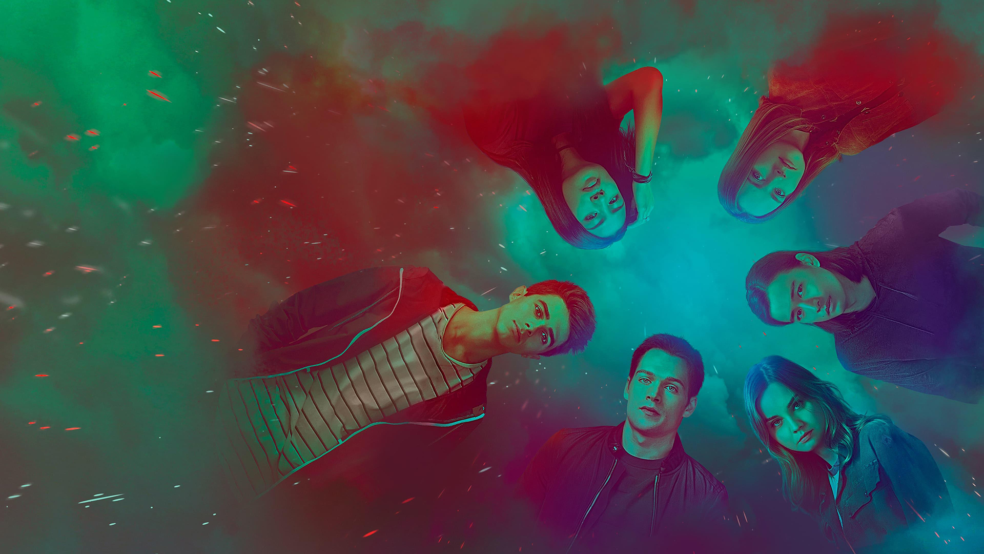 Light as a Feather 2. Sezon 4. Bölüm