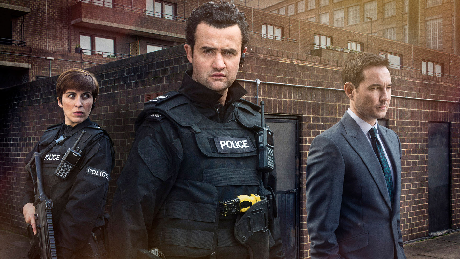 Line of Duty 1. Sezon 4. Bölüm