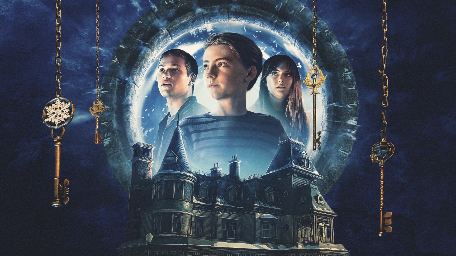 Locke & Key 1. Sezon 3. Bölüm