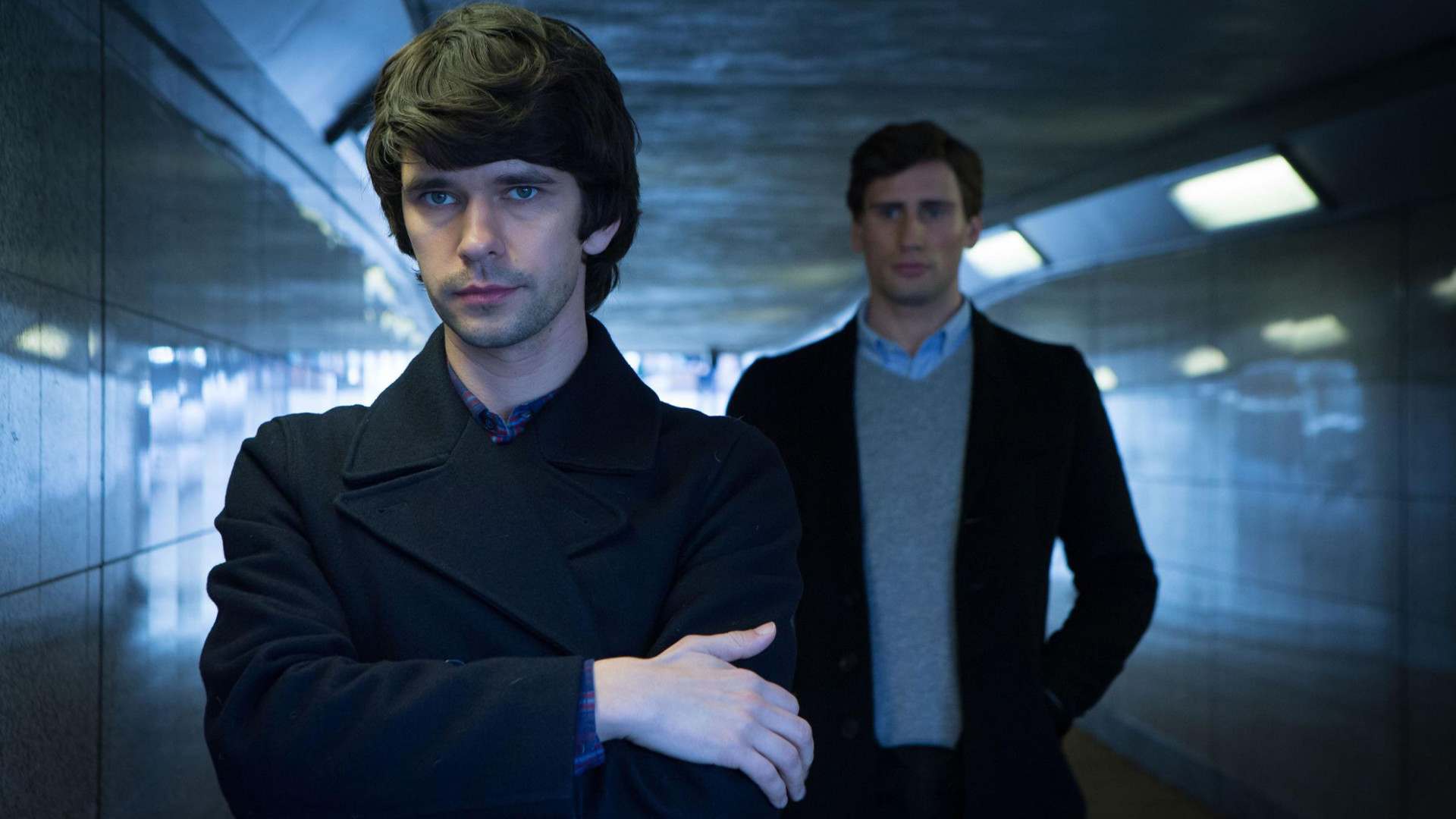 London Spy 1. Sezon 4. Bölüm