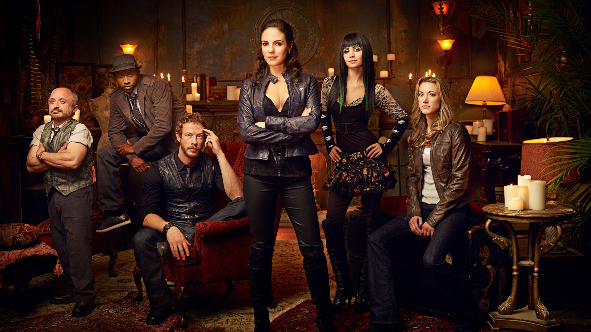 Lost Girl 2. Sezon 14. Bölüm