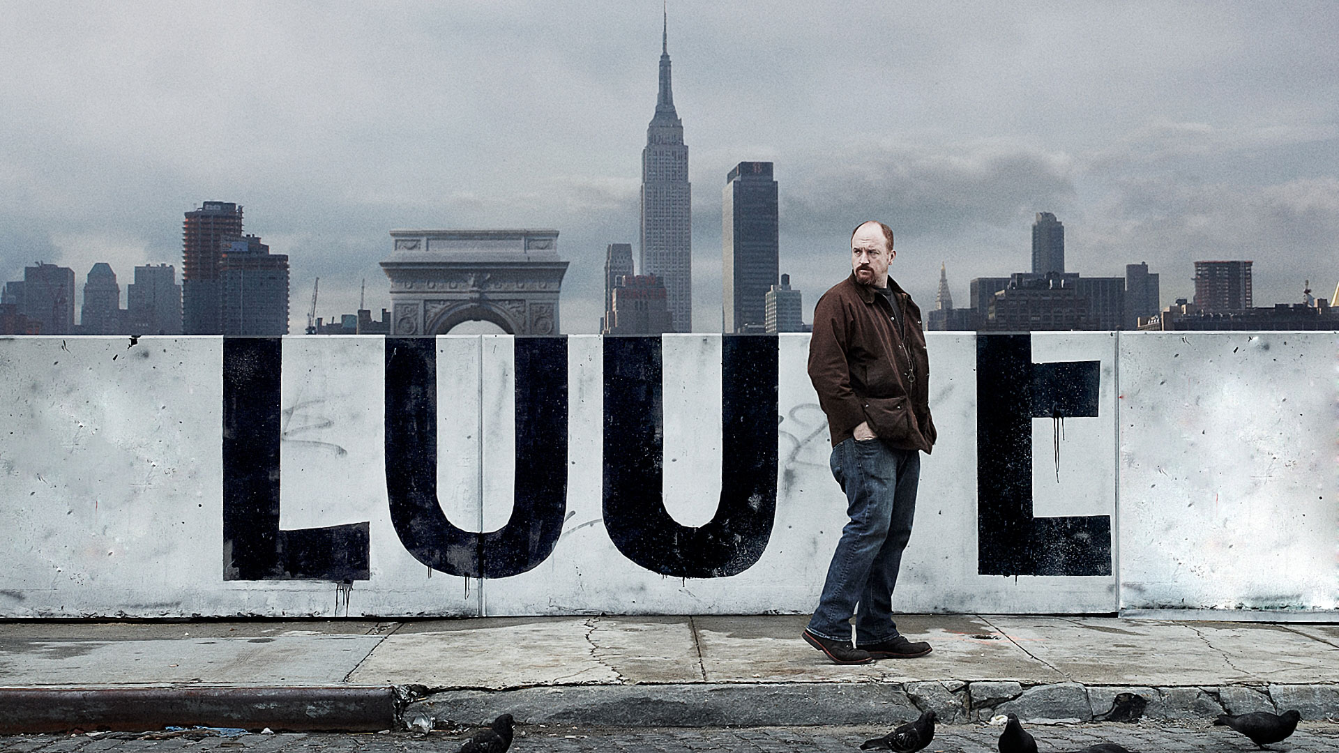 Louie 1. Sezon 8. Bölüm