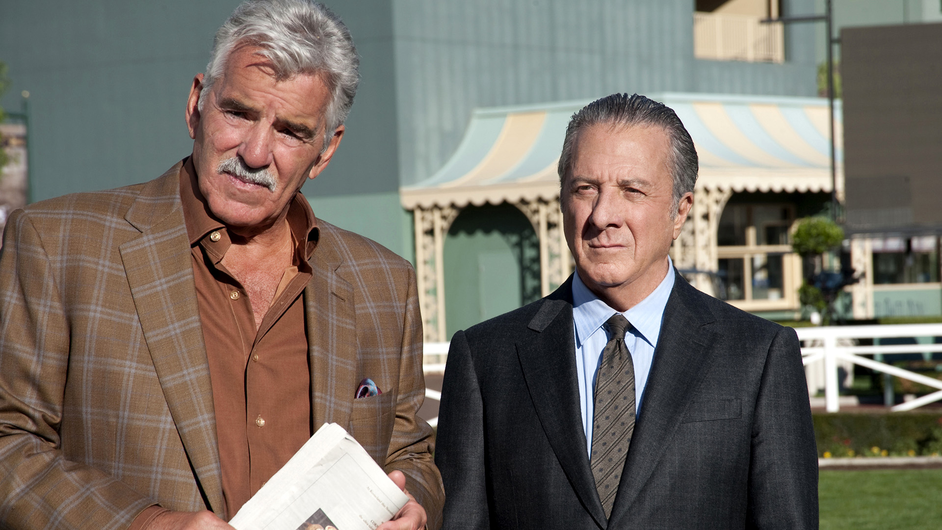 Luck 1. Sezon 4. Bölüm