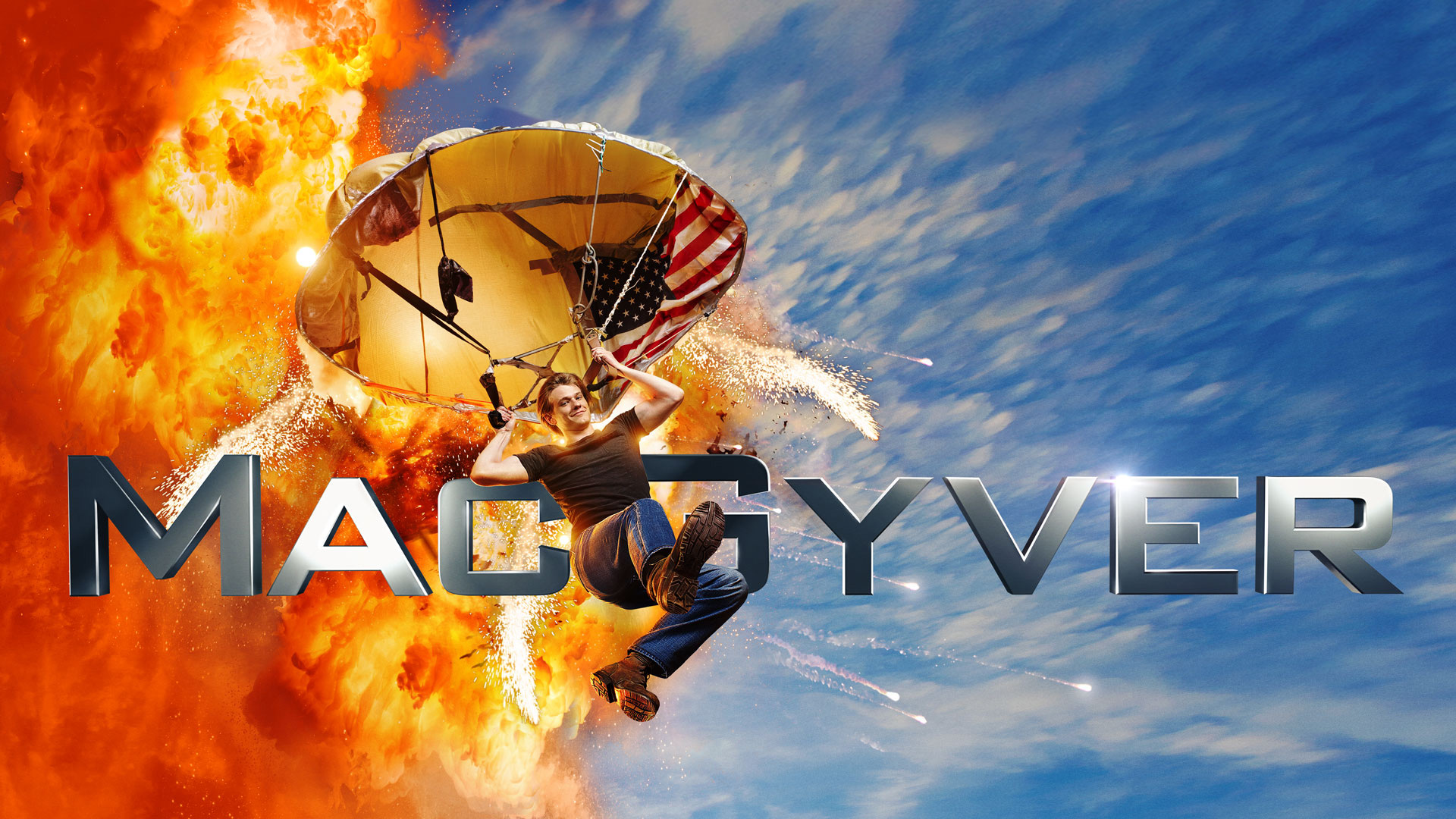 MacGyver 1. Sezon 20. Bölüm