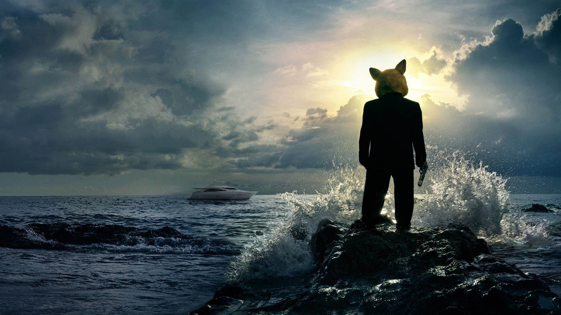 Mad Dogs (2015) 1. Sezon 6. Bölüm