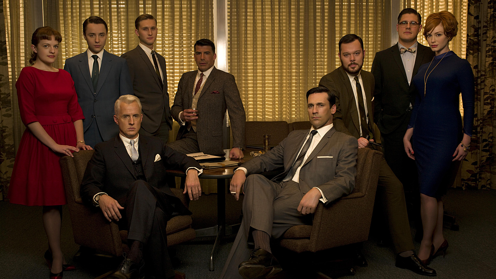 Mad Men 3. Sezon 7. Bölüm