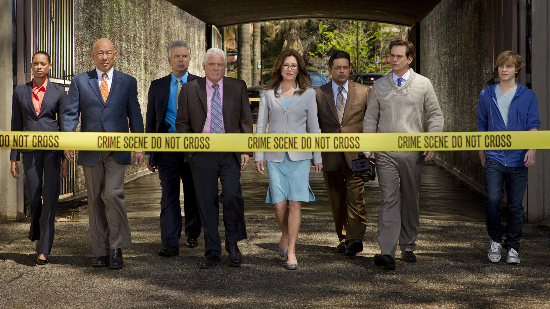 Major Crimes 2. Sezon 16. Bölüm