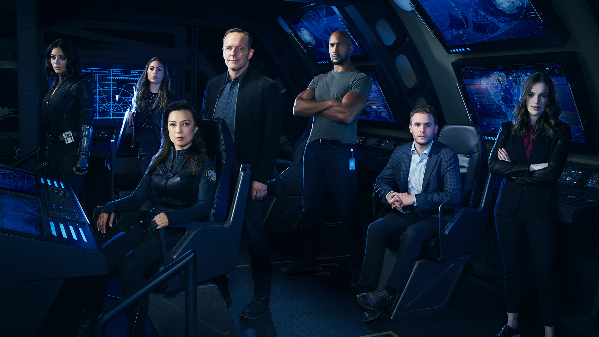 Marvel’s Agents of S.H.I.E.L.D. 7. Sezon 12. Bölüm