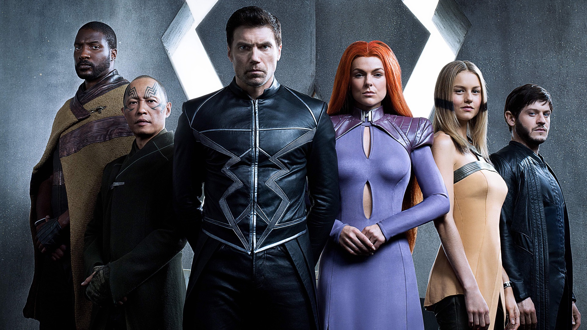 Inhumans 1. Sezon 2. Bölüm