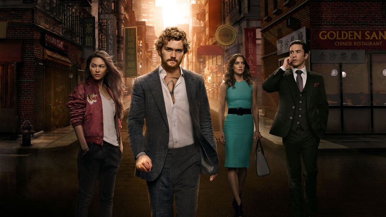 Iron Fist 2. Sezon 10. Bölüm