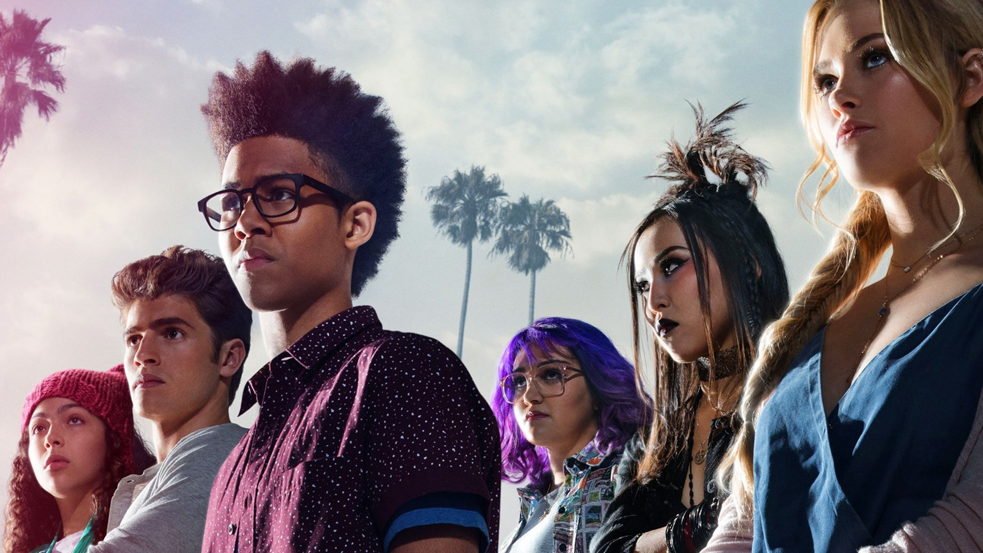 Marvel’s Runaways 1. Sezon 7. Bölüm