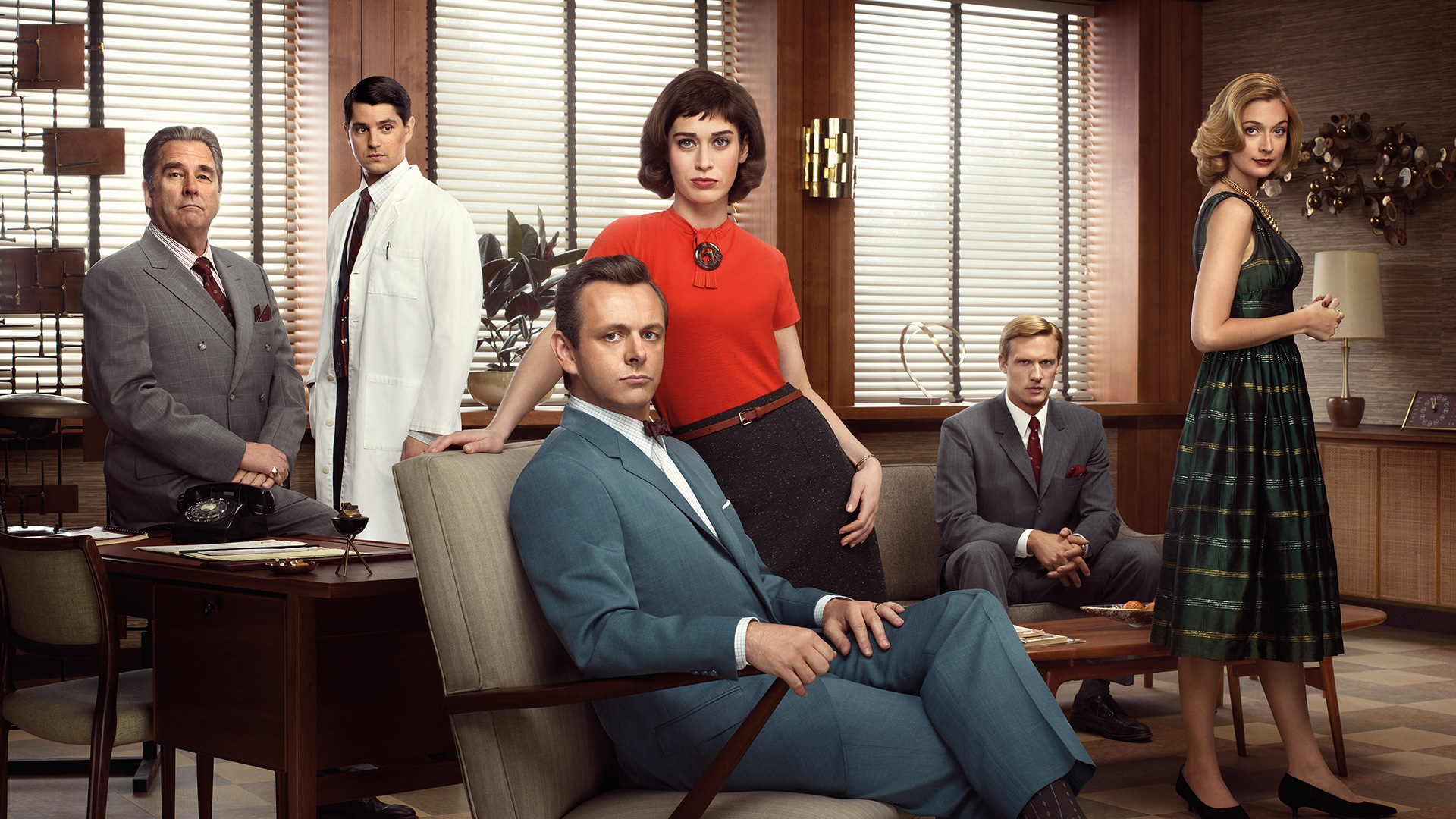 Masters of Sex 3. Sezon 12. Bölüm