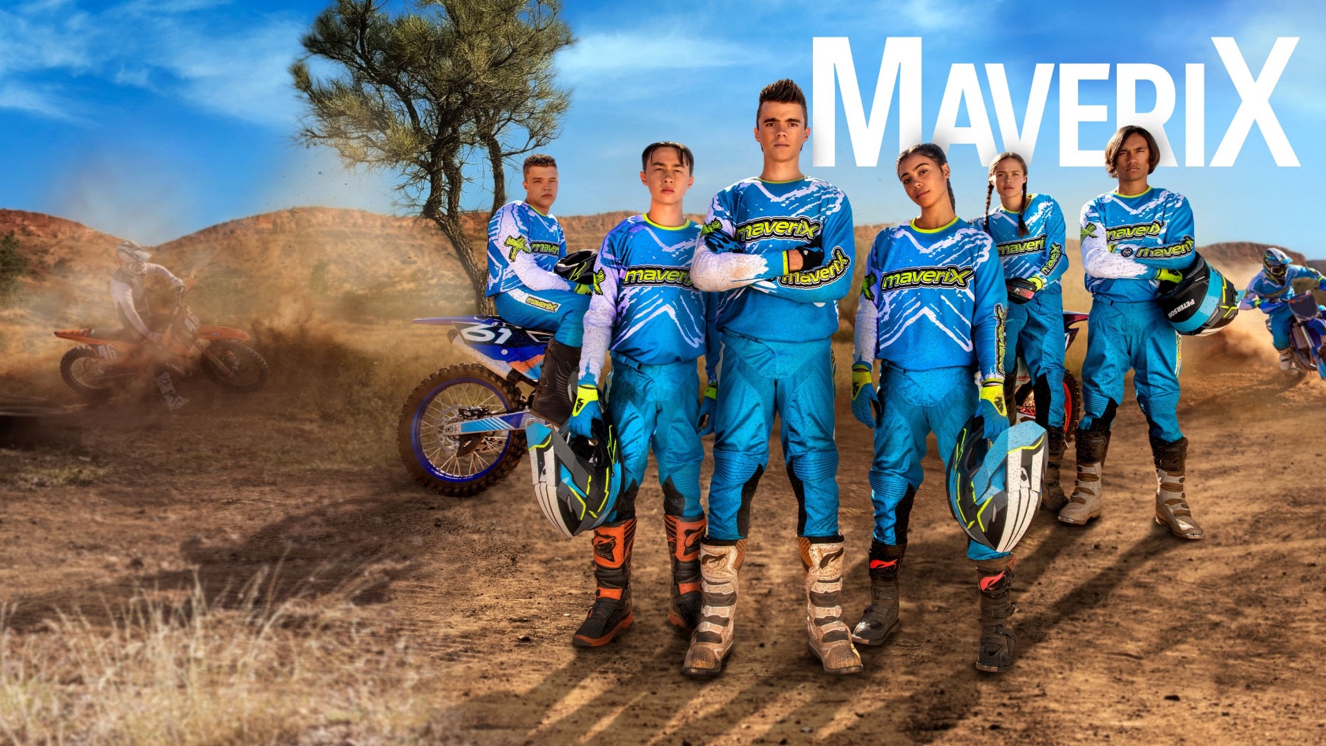MaveriX 1. Sezon 4. Bölüm