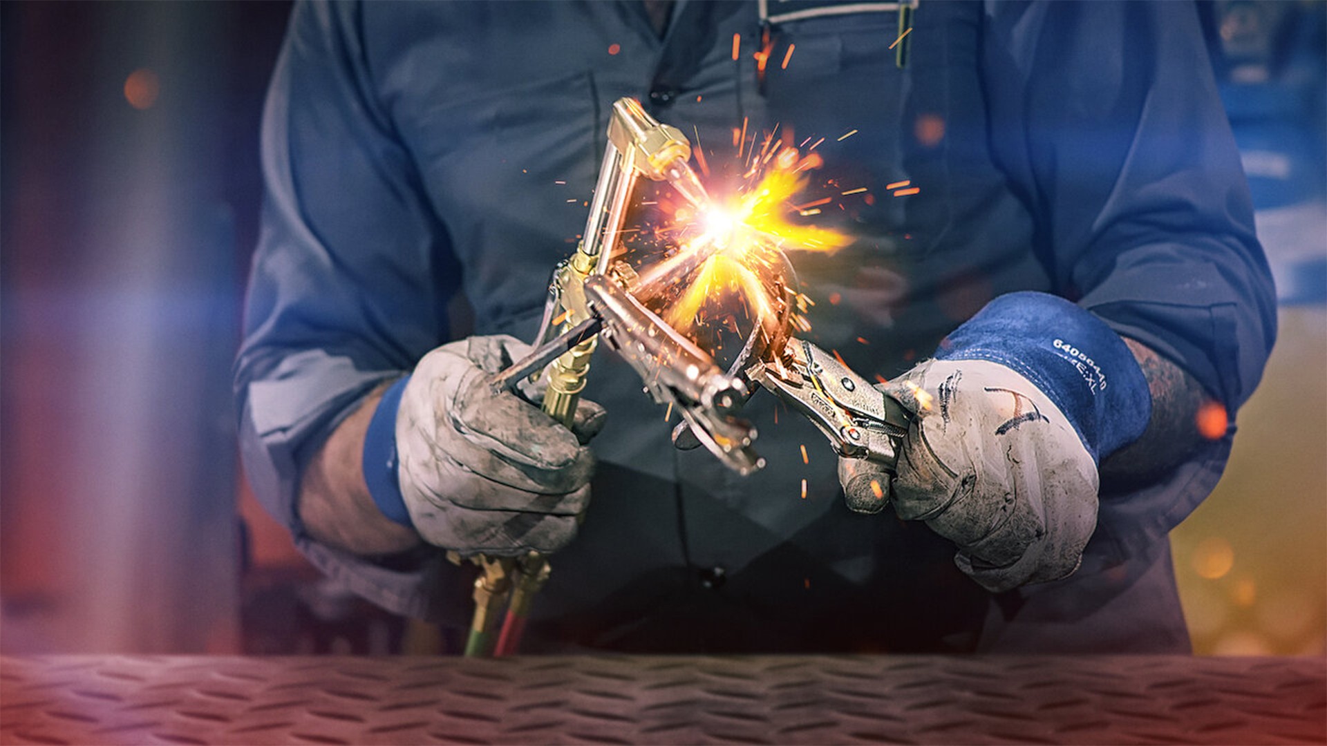 Metal Shop Masters 1. Sezon 6. Bölüm