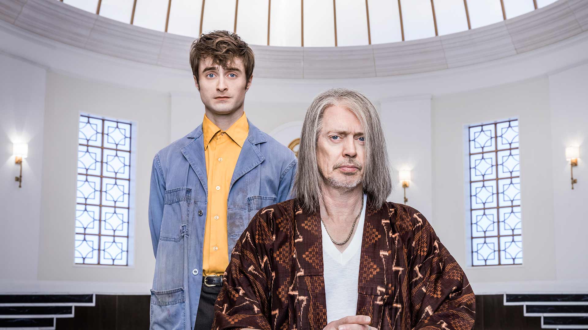 Miracle Workers 1. Sezon 1. Bölüm