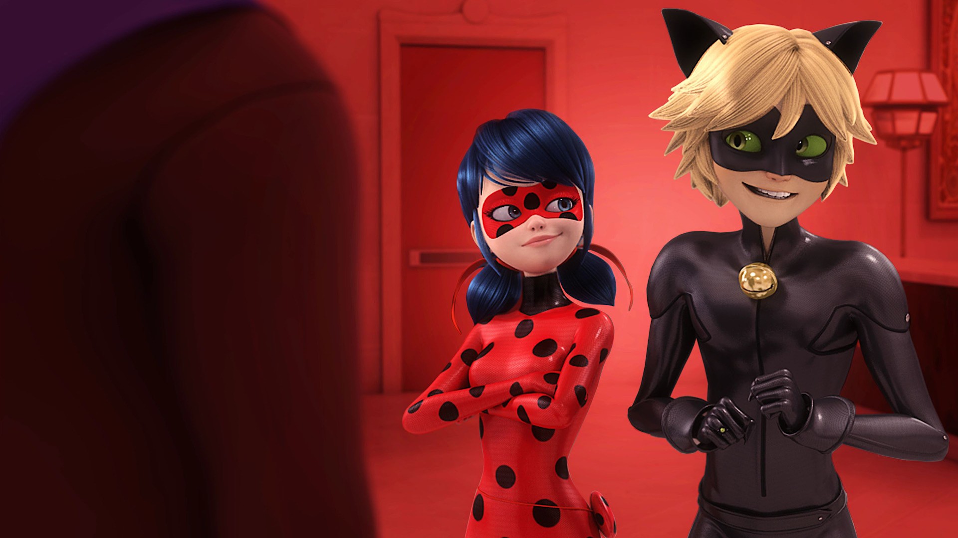 Miraculous: Tales of Ladybug & Cat Noir 3. Sezon 16. Bölüm
