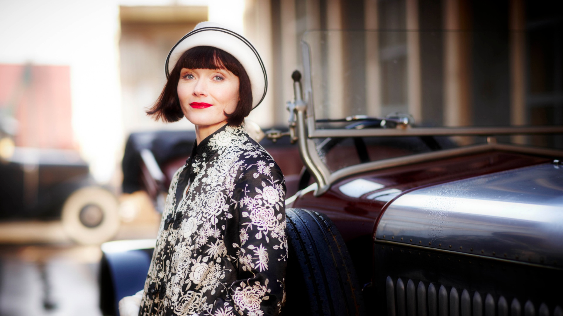 Miss Fisher’s Murder Mysteries 1. Sezon 11. Bölüm