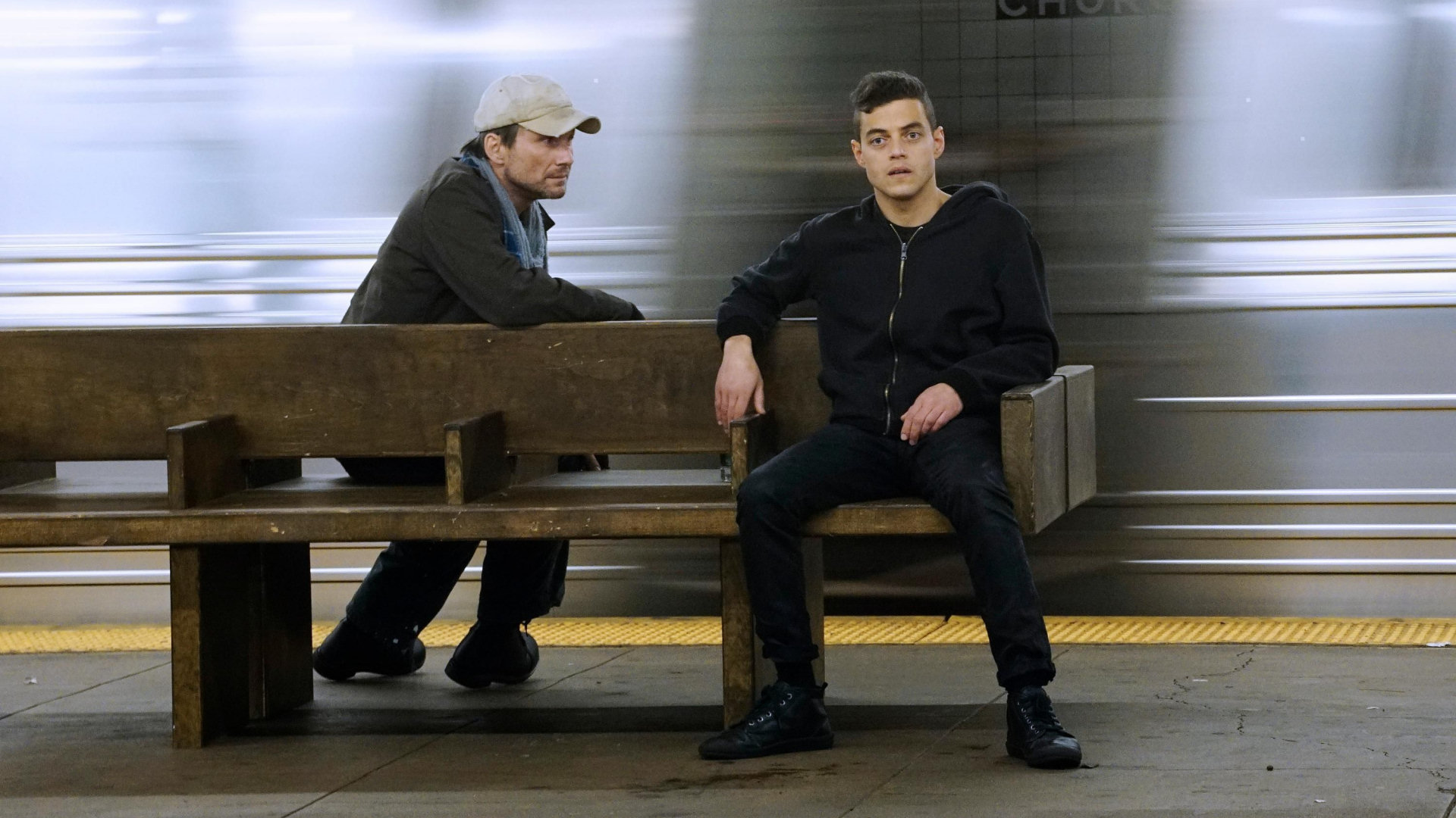 Mr. Robot 4. Sezon 7. Bölüm