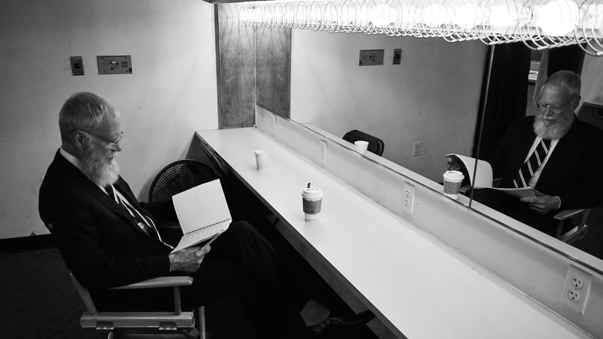 My Next Guest Needs No Introduction With David Letterman 3. Sezon 1. Bölüm