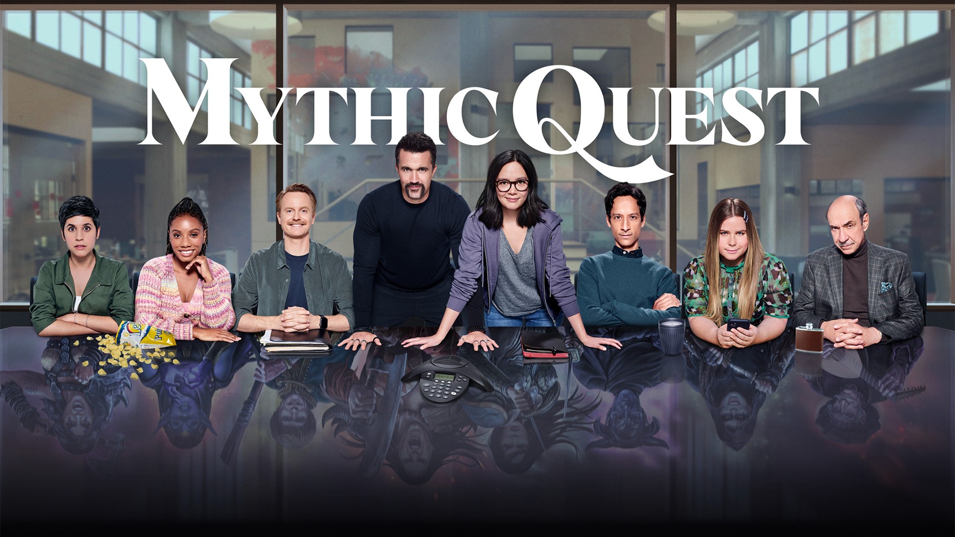 Mythic Quest: Raven’s Banquet 2. Sezon 6. Bölüm