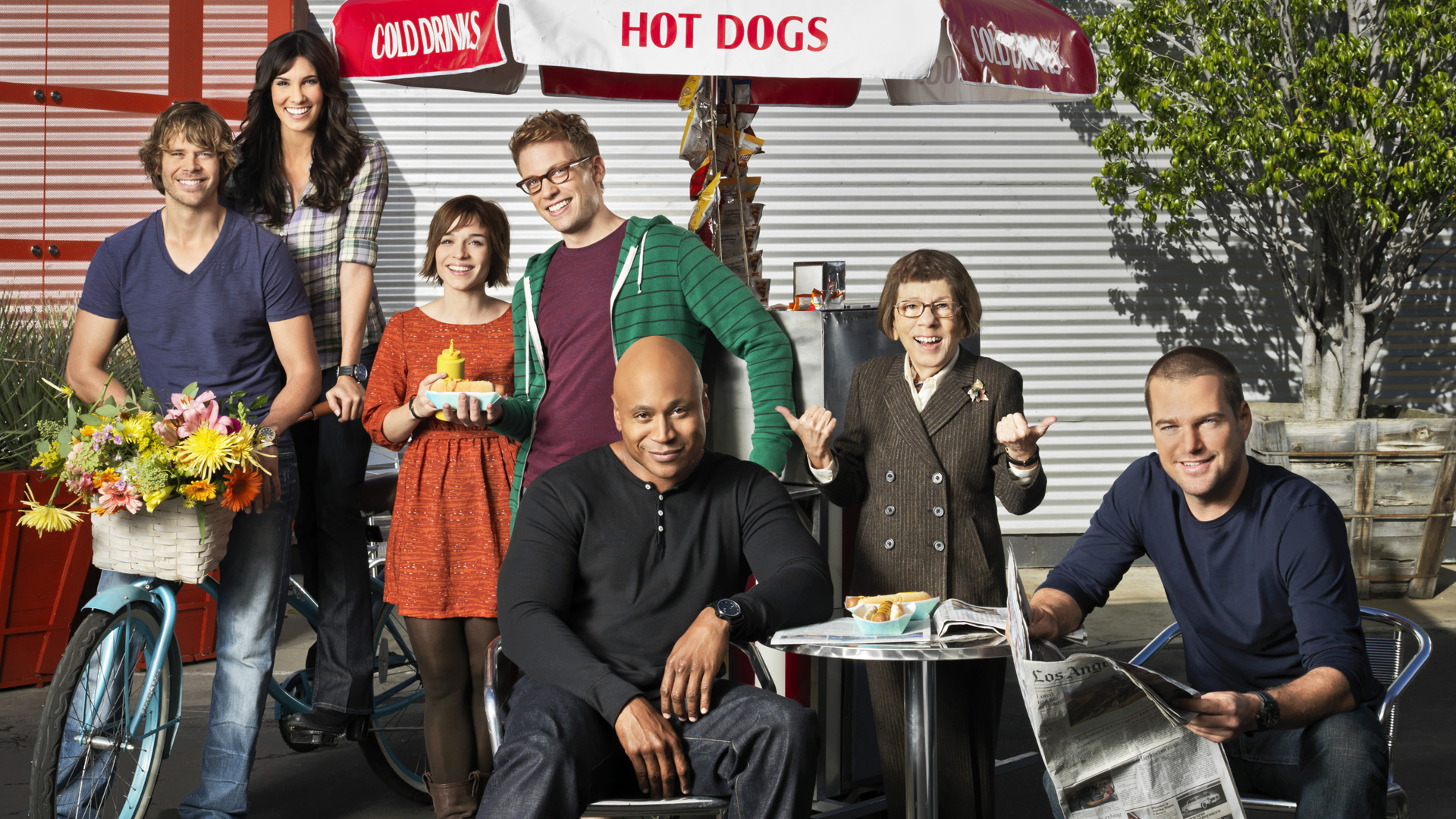 NCIS: Los Angeles 2. Sezon 1. Bölüm