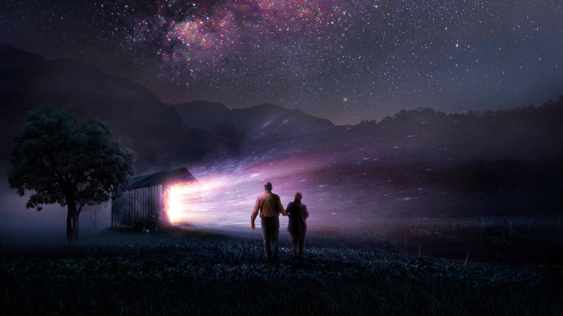 Night Sky 1. Sezon 5. Bölüm