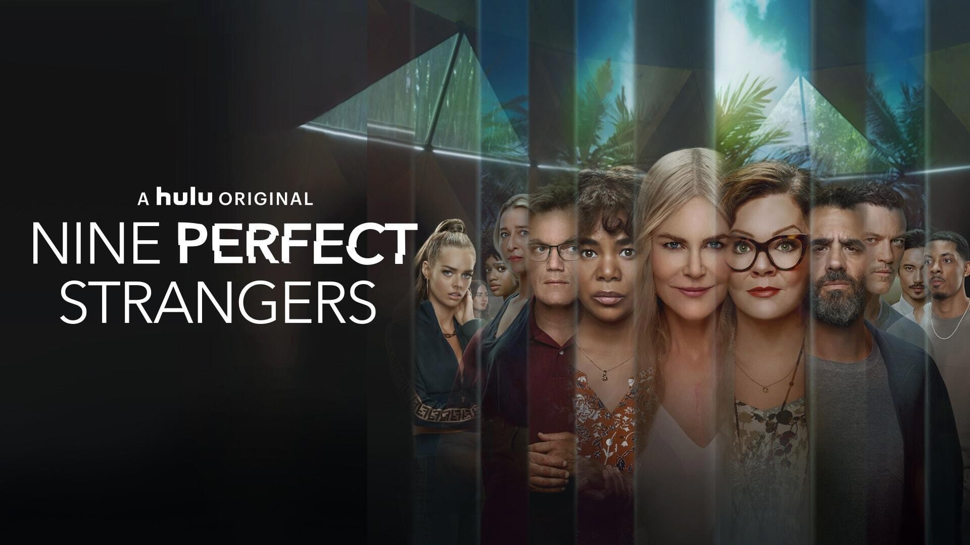 Nine Perfect Strangers 1. Sezon 5. Bölüm
