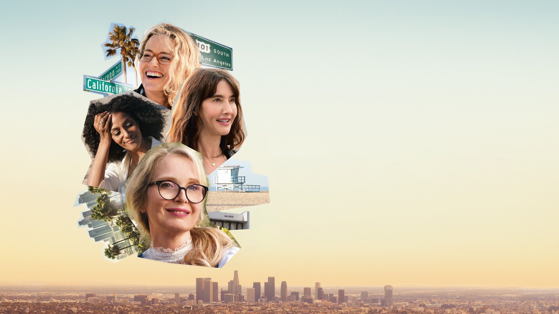 On the Verge 1. Sezon 1. Bölüm