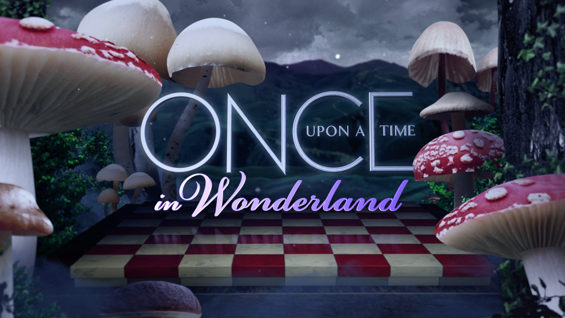 Once Upon a Time in Wonderland 1. Sezon 3. Bölüm