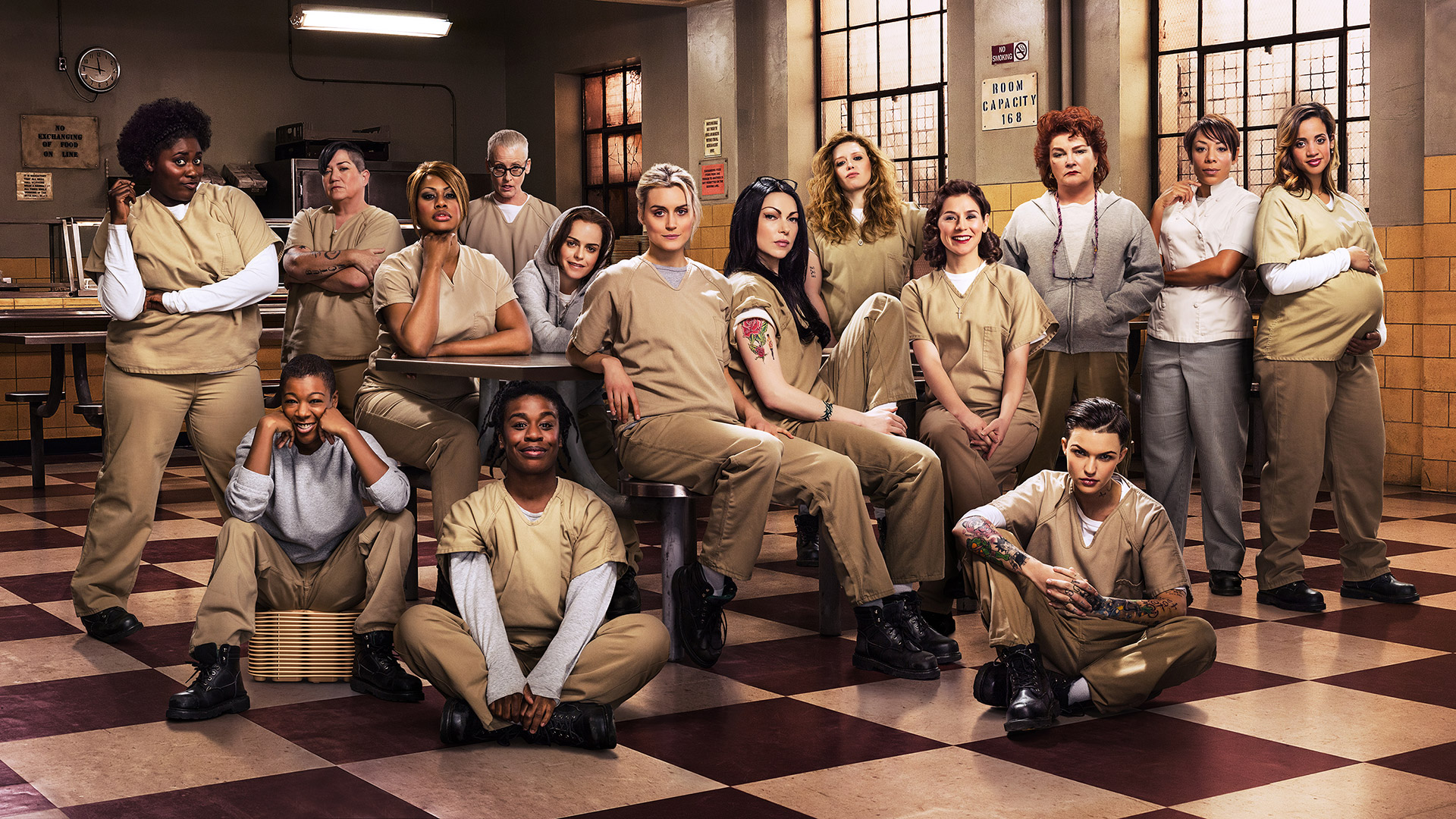 Orange Is the New Black 4. Sezon 3. Bölüm